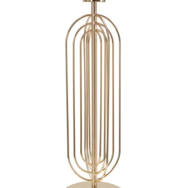 LAMPA STOŁOWA KRISTA 33X64 cm